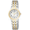 Citizen Eco-Drive Two-Tone Silhouette Sport Ladies Watch