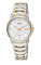 Citizen Eco-Drive Ladies Bracelet Two-Tone  Womens Watch