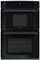 Electrolux 27" Black Electric Wall Oven And Microwave Combination