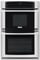 Electrolux 27" Stainless Steel Electric Wall Oven And Microwave Combination