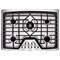 Electrolux 30" Stainless Steel Gas Cooktop