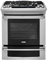 Electrolux 30" Stainless Steel Slide In Gas Range