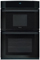 Electrolux EW30MC65JB 30" Black Electric Wall Oven And Microwave Combination
