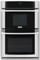 Electrolux EW30MC65JW 30" White Electric Wall Oven And Microwave Combination