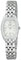 Citizen Eco-Drive Silhouette Diamond Stainless Steel Ladies Watch