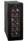 Avanti 12 Bottle Black Thermoelectric Wine Cooler