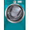 Electrolux EWMED70JTS Turquoise Sky Electric Steam Dryer