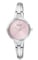 Citizen Eco-Drive Silhouette Pink Dial Womens Watch