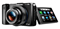 Samsung EX2 Black 12.4 Megapixel Digital Smart Camera