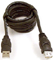Belkin 10 Feet Black USB Extension Cable