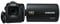 Samsung Black 5MP HD Flash Memory Camcorder