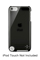 Belkin Blacktop Shield Sheer Case For 5th Generation iPod Touch