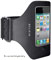Belkin ProFit Black iPhone 4 Armband