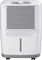 Frigidaire 30 Pint Capacity White Dehumidifier