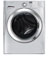 Frigidaire Affinity 3.8 Cu Ft Silver Front Load Washer