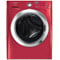 Frigidaire Affinity 3.8 Cu Ft Ready Steam Front Load Red Washer