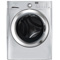 Frigidaire Affinity 3.8 Cu Ft Ready Steam Front Load Silver Washer