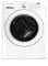 Frigidaire Affinity 3.7 Cu Ft White Front Load Washer