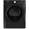 Frigidaire Affinity FAQG7021L Black 7.0 Cu. Ft. Gas Dryer