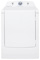 Frigidaire Affinity High Efficiency White Gas Dryer