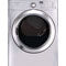 Frigidaire Affinity Silver Electric Dryer