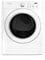 Frigidaire Affinity 7.0 Cu Ft White Front Loading Gas Dryer