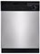 Frigidaire 24" Stainless Steel Built-In Dishwasher