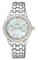 Citizen Eco-Drive Silhouette Crystal Womens Watch