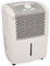 Frigidaire 25 Pint Portable Dehumidifier In White