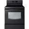 Samsung 30" FER300 Black Freestanding Electric Range