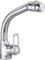 Franke Side Lever Faucet With Pull Out Sprayer