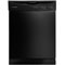 Frigidaire 24" FFBD2403LB Black Built-In Dishwasher
