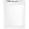 Frigidaire 24" FFBD2403LW White Built-In Dishwasher