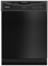 Frigidaire 24" Built-In Black Dishwasher