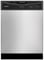 Frigidaire 24" Built-In Stainless Steel Dishwasher