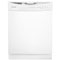 Frigidaire 24" FFBD2409 White Built-In Dishwasher