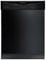 Frigidaire 24" Black Built-In Dishwasher