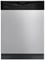 Frigidaire 24" Built-In Stainless Steel Dishwasher