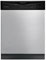Frigidaire 24" Silver Mist Built-In Dishwasher