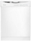 Frigidaire 24" Built-In White Dishwasher