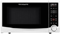 Frigidaire 2.2 Cu Ft White Countertop Microwave