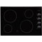 Frigidaire 30" Black Electric Cooktop