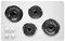 Frigidaire 32" White Electric Cooktop