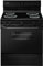 Frigidaire 30" Black Freestanding Electric Range