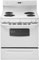 Frigidaire 30" White Freestanding Electric Range