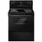 Frigidaire 30" FFEF3011 Black Freestanding Electric Range