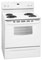 Frigidaire 30" White Freestanding Electric Range