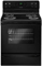 Frigidaire 30" Freestanding Black Electric Range