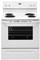 Frigidaire 30" White Freestanding Electric Range