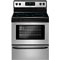 Frigidaire 30" Stainless Steel Freestanding Electric Range